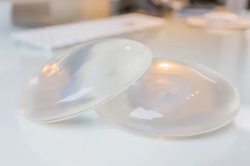 Breast augmentation for a harmonious silhouette