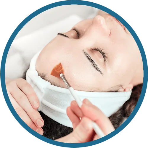 2. Peelingin uygulanması