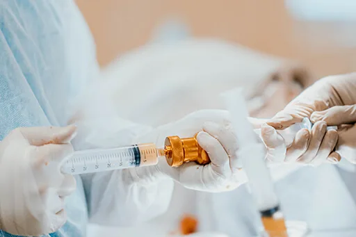 Breast augmentation with autologous fat (lipofilling)