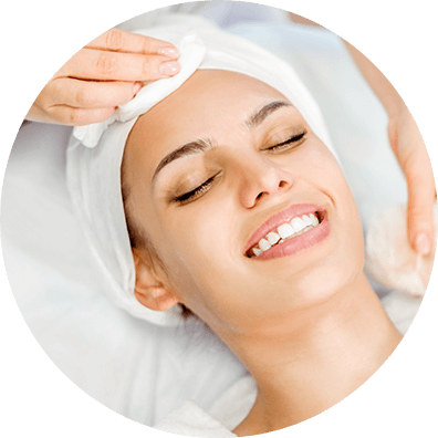 Skin disinfection