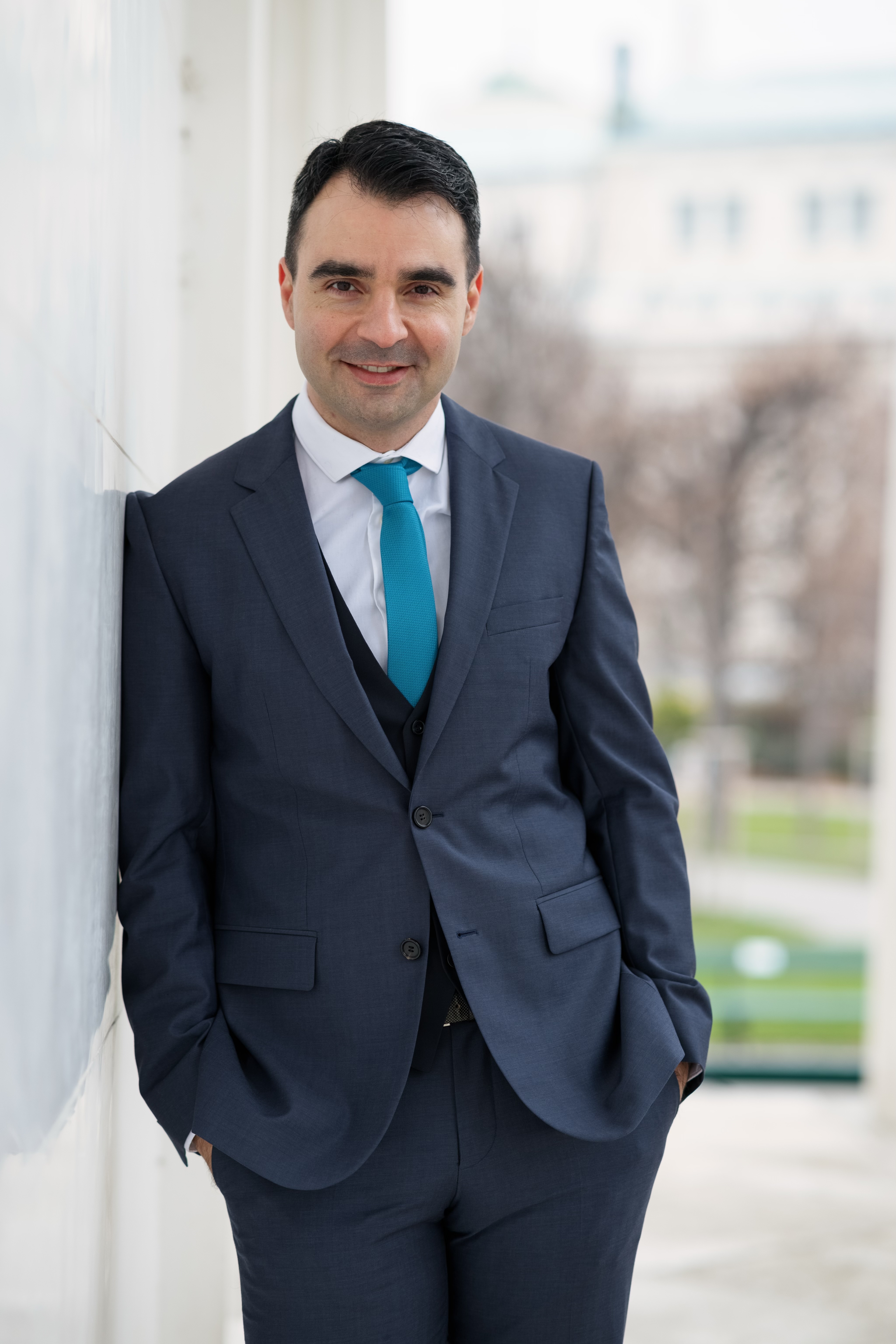 Dr. med. univ. Özkan Özdemir