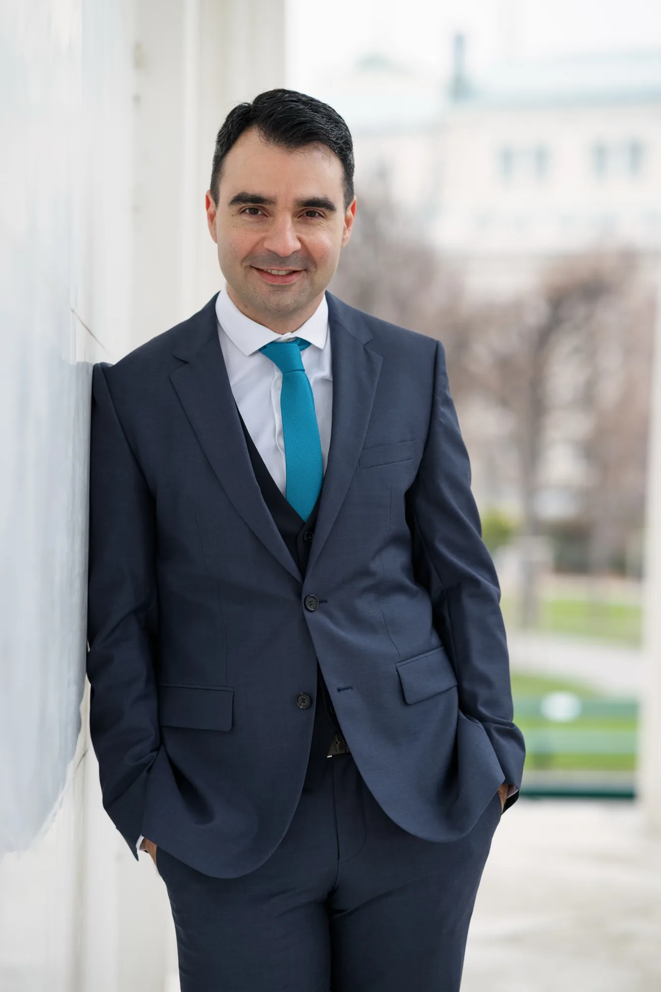 Dr. med. univ. Özkan Özdemir